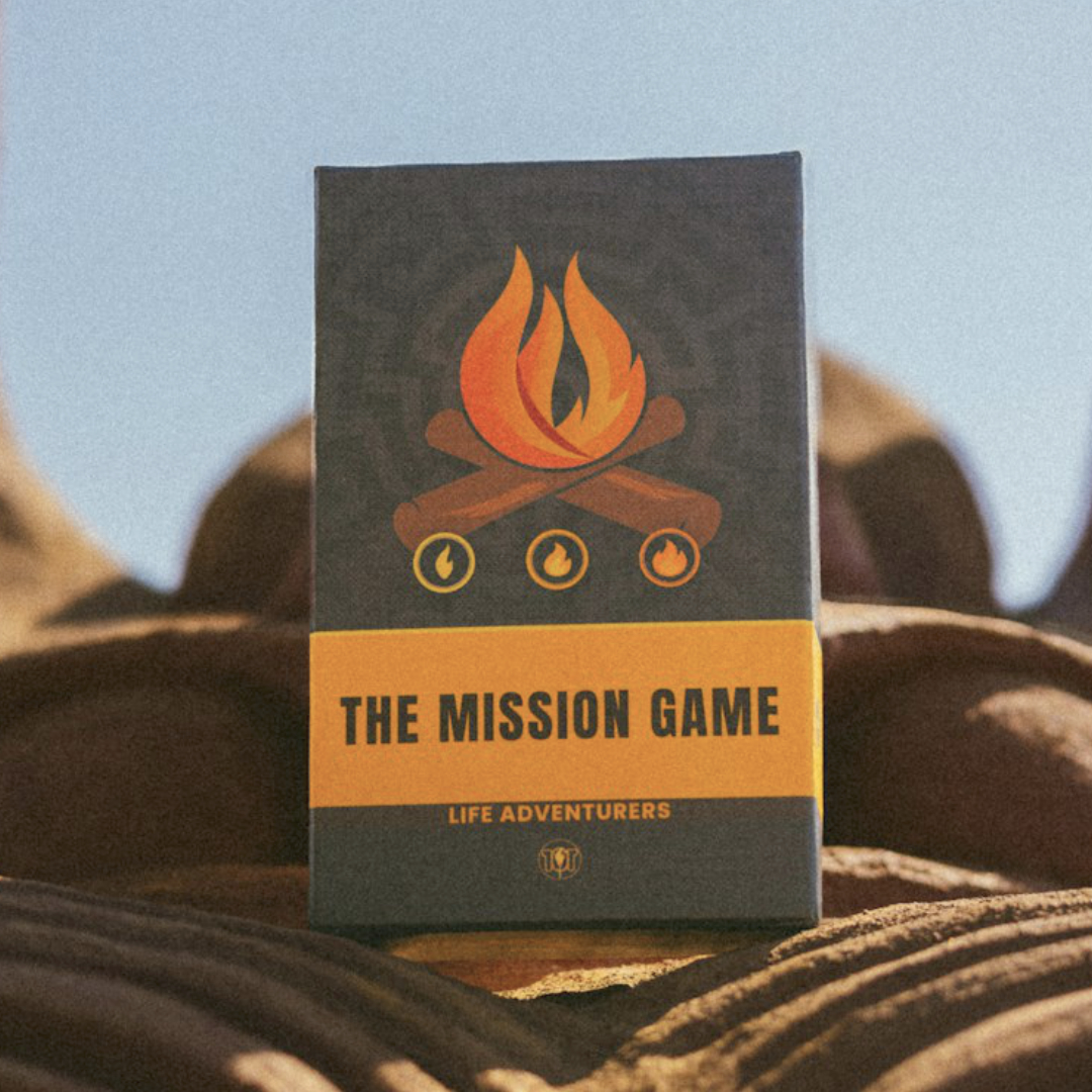 TheMissionGame_productpic The Mission Game unboxed